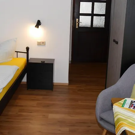 Guenstige Saechsische Schweiz فندق مبيت وإفطار *