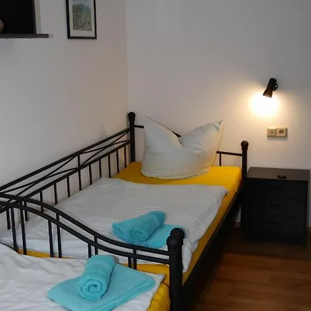 Guenstige Saechsische Schweiz Couette-café 3*