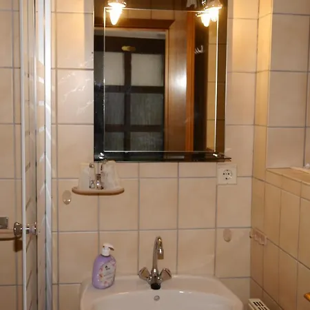 Guenstige Saechsische Schweiz فندق مبيت وإفطار
