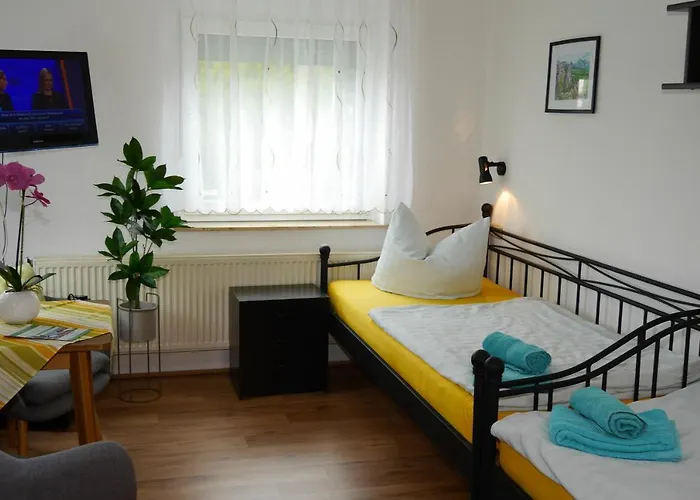 Guenstige Saechsische Schweiz Bed & Breakfast Mittelndorf